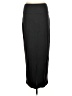 Eileen Fisher Black Formal Skirt Size M - photo 2