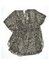 Tommy Bahama 100% Polyester Brown Swimsuit Cover Up Size Sm - Med - photo 2