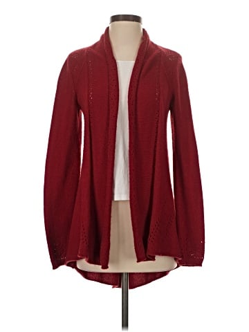 Knitted & Knotted Cardigan (view 1)