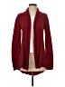 Knitted & Knotted Red Cardigan Size S - photo 1