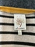 Self Esteem 100% Polyester Ivory Long Sleeve Turtleneck Size L - photo 7