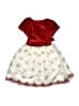Blueberi Boulevard Red Dress Size 7 - photo 2
