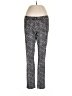 J. McLaughlin Houndstooth Black Casual Pants Size 12 - photo 1