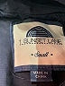 1 Sunset Lane 100% Nylon Black Coat Size S - photo 6