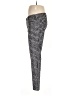 J. McLaughlin Houndstooth Black Casual Pants Size 12 - photo 5