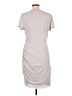 wasabi + mint Gray Casual Dress Size L - photo 2