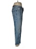 Zara Hearts Blue Jeans Size 6 - photo 4