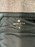 Athleta Chevron-herringbone Black Athletic Shorts Size S - photo 3