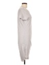 wasabi + mint Gray Casual Dress Size L - photo 4