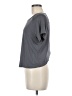 Unbranded Gray Short Sleeve Top Size M - photo 5