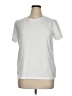 Liz Claiborne White Short Sleeve Top Size XL - photo 1