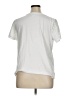 Liz Claiborne White Short Sleeve Top Size XL - photo 2