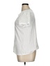 Liz Claiborne White Short Sleeve Top Size XL - photo 5