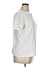 Liz Claiborne White Short Sleeve Top Size XL - photo 4