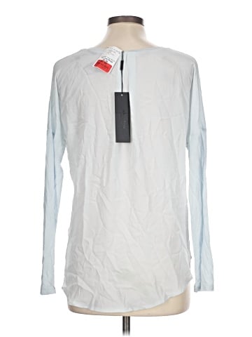 Halston Heritage Long Sleeve T-Shirt (view 2)
