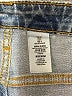 H&M Hearts Blue Jeans Size 4 - photo 7