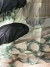 Mulla Print Green Shorts Size S - photo 3