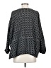 Assorted Brands Polka Dots Black Pullover Sweater Size S - photo 2