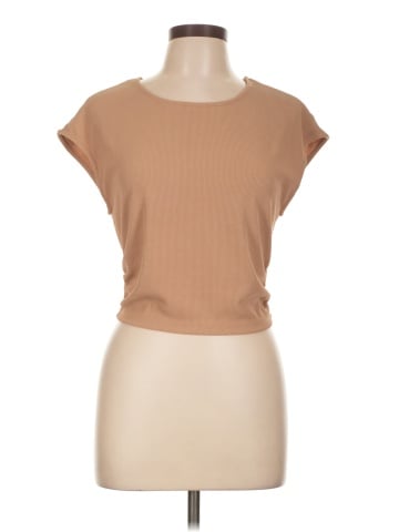 Fashion Short Sleeve Top (view 1)