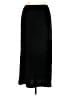 Islander Solid Black Formal Skirt Size L - photo 2
