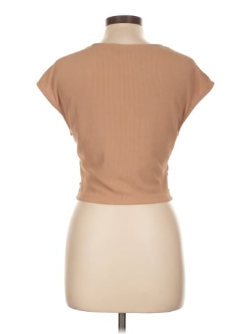 Fashion Short Sleeve Top (view 2)