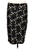 Lularoe Print Black Formal Skirt Size M - photo 1