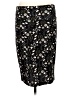 Lularoe Print Black Formal Skirt Size M - photo 2