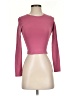 Babaton Pink Long Sleeve Top Size XS - photo 1