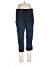 Just Be... Solid Blue Jeans Size L - photo 1