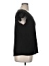 Terra & Sky Black Short Sleeve Top Size 0X - photo 4
