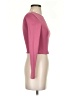 Babaton Pink Long Sleeve Top Size XS - photo 4