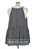 Torrid Black Sleeveless Blouse Size 5X Plus (6) - photo 2
