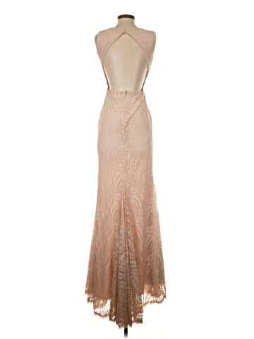 Fame And Partners Cocktail Dress (view 2)
