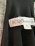 BCBGeneration Solid Black Romper Size S - photo 4