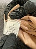 Unbranded Tan Long Sleeve Blouse Size M - photo 7