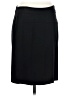 Grace Elements Solid Black Formal Skirt Size 6 - photo 1