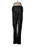 Elizabeth and James Black Active Pants Size M - photo 2