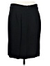 Grace Elements Solid Black Formal Skirt Size 6 - photo 2