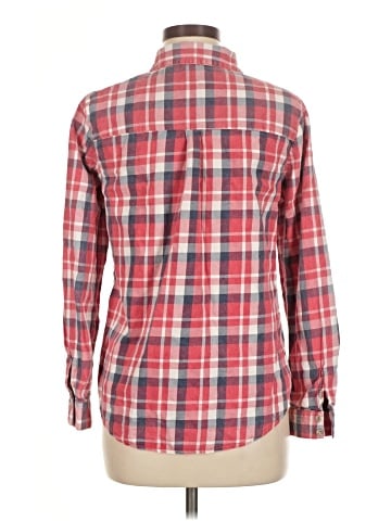 Stoosh Long Sleeve Button-Down Shirt (view 2)
