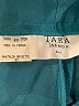 Tara Jarmon Teal Casual Pants Size EU (FR) 40 / US 8 - photo 7