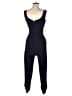 Necessary Objects Solid Blue Jumpsuit Size M - photo 2