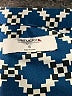 UNTUCKit Argyle Blue Casual Dress Size 6 - photo 7