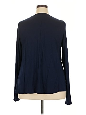 Crown & Ivy Long Sleeve T-Shirt (view 2)