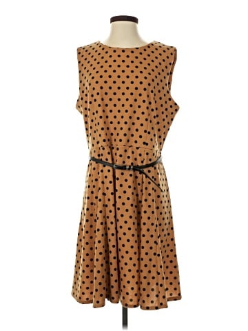 NY Collection Casual Dress (view 1)