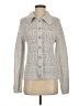 J by Joie Silver Cardigan Size S - photo 1