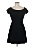 Kimchi Blue Solid Black Cocktail Dress Size M - photo 2