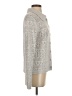 J by Joie Silver Cardigan Size S - photo 4