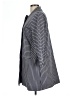 CAbi Stripes Gray Coat Size L - photo 5
