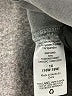 Terra & Sky Solid Gray Track Pants Size 1X - photo 8