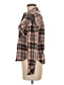 Rag & Bone Plaid Brown Long Sleeve Button-Down Shirt Size XS - photo 5